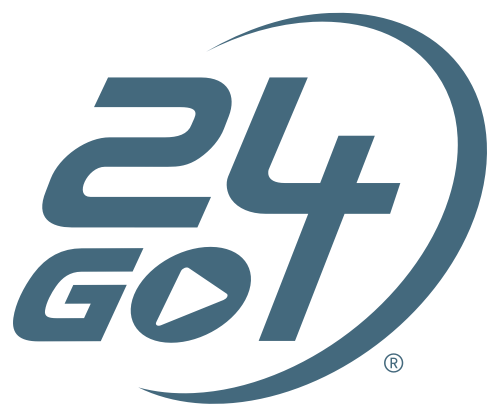 24GO Logo